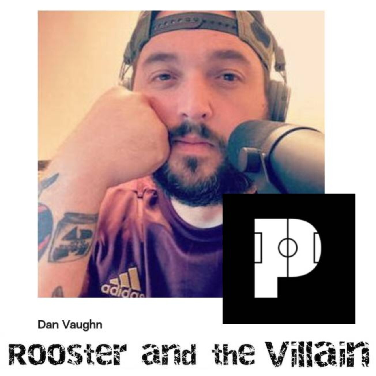 Rooster and the Villain: An American Soccer Podcast