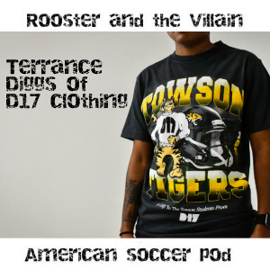 Interview Series: Terrance Diggs of D17 Clothing