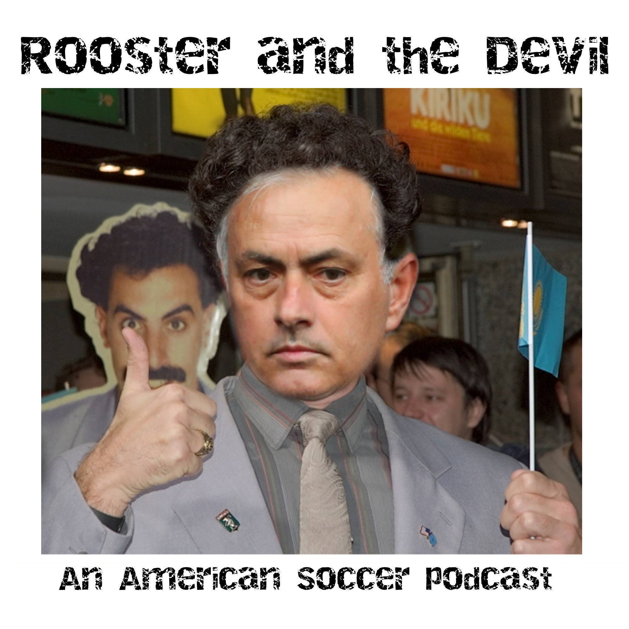 Rooster and the Villain: An American Soccer Podcast