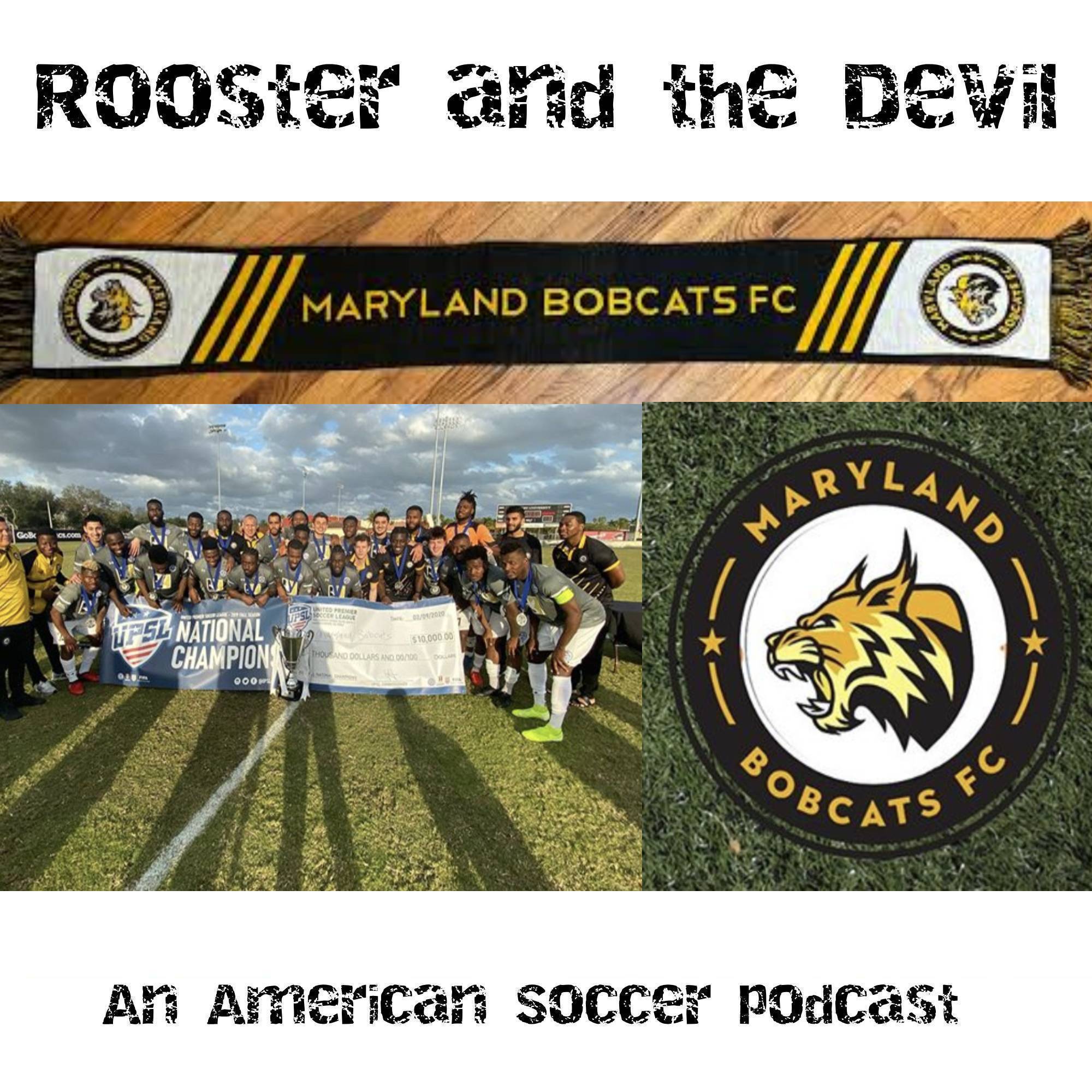 Rooster and the Villain: An American Soccer Podcast