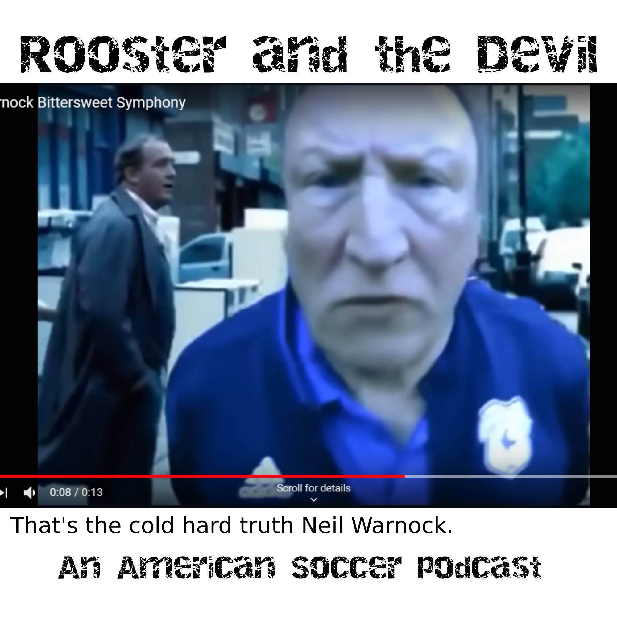 Rooster and the Villain: An American Soccer Podcast