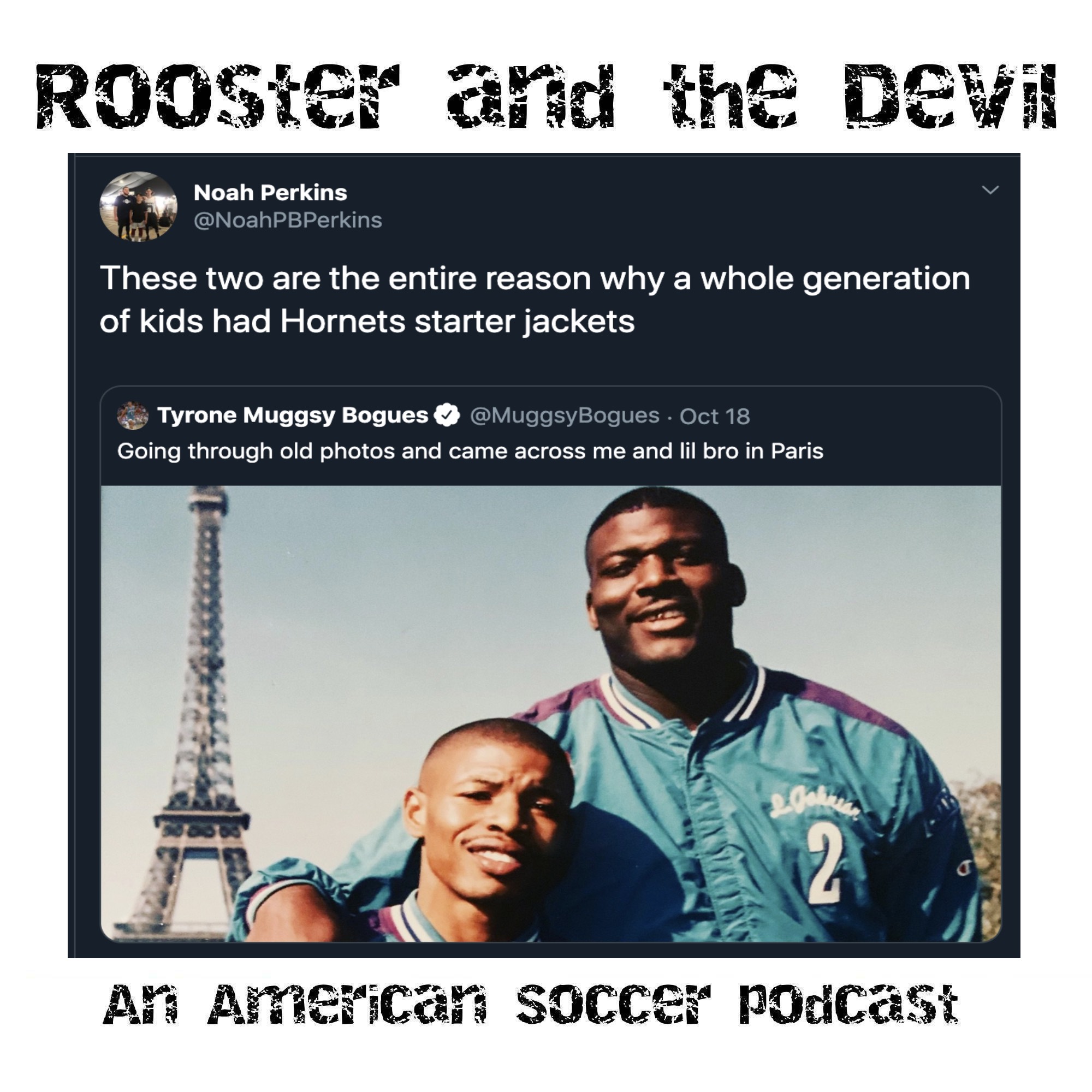 Rooster and the Villain: An American Soccer Podcast