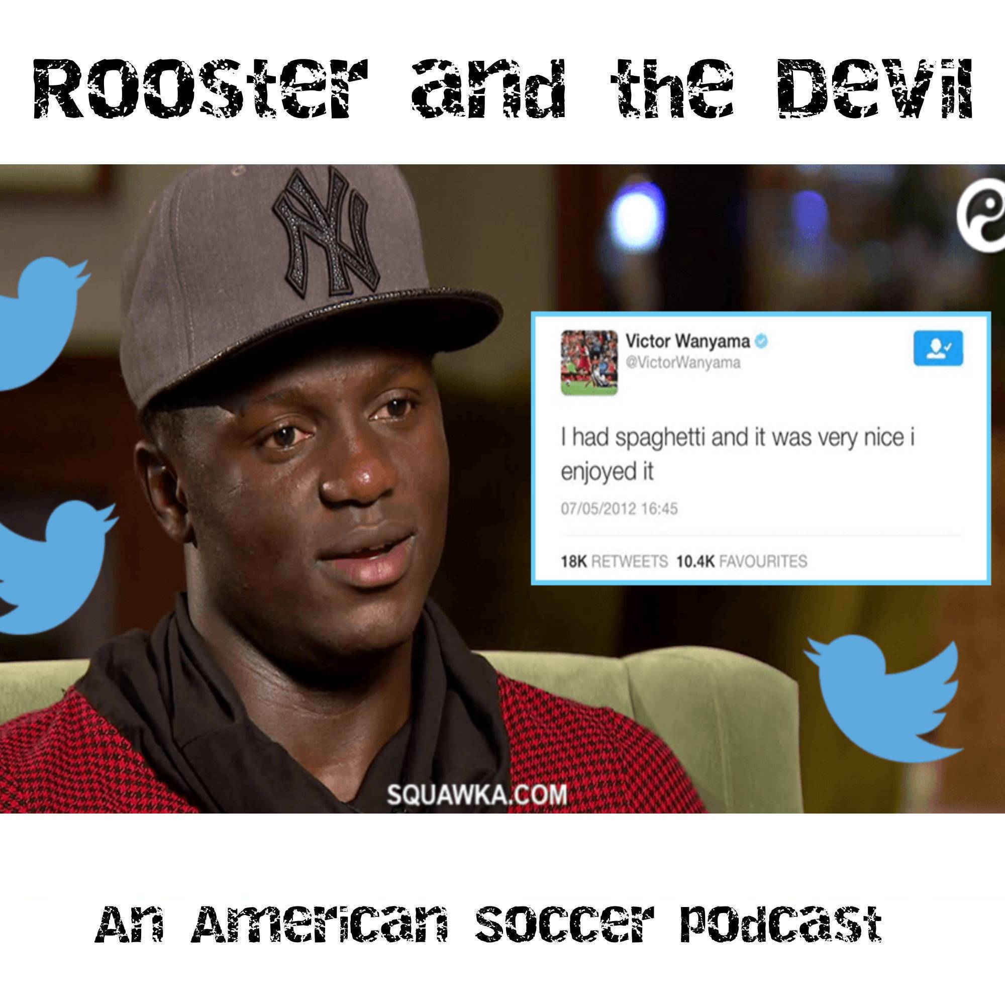 Rooster and the Villain: An American Soccer Podcast