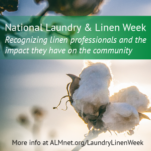 Laundry & Linen Week: Why it Matters