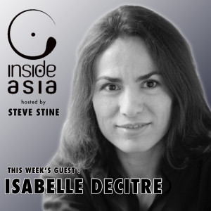 The Future of Food (w/ Isabelle Decitre)