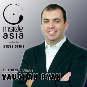 Asia’s Shift in Consumerism (w/ Vaughan Ryan)