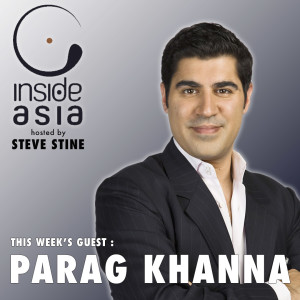 Parag Khanna : The Future is Asian