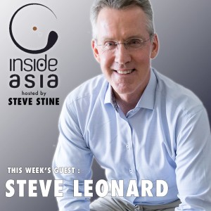 Steve Leonard: Founding CEO, SGInnovate
