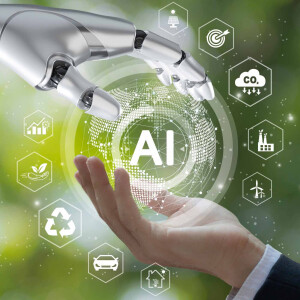 How AI, Cybersecurity, and Sustainability Are Affecting Industrial Asset Management