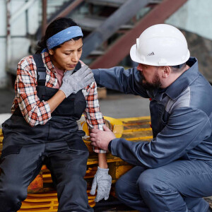 How to reduce the likelihood of workplace injuries