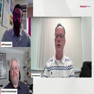 Keeping Employees Safe and the Lights on When It's So Darned Hot Outside (Production Pulse)