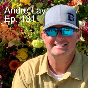 Andre Lay // Around the Americas by Trawler  - Ep. 131
