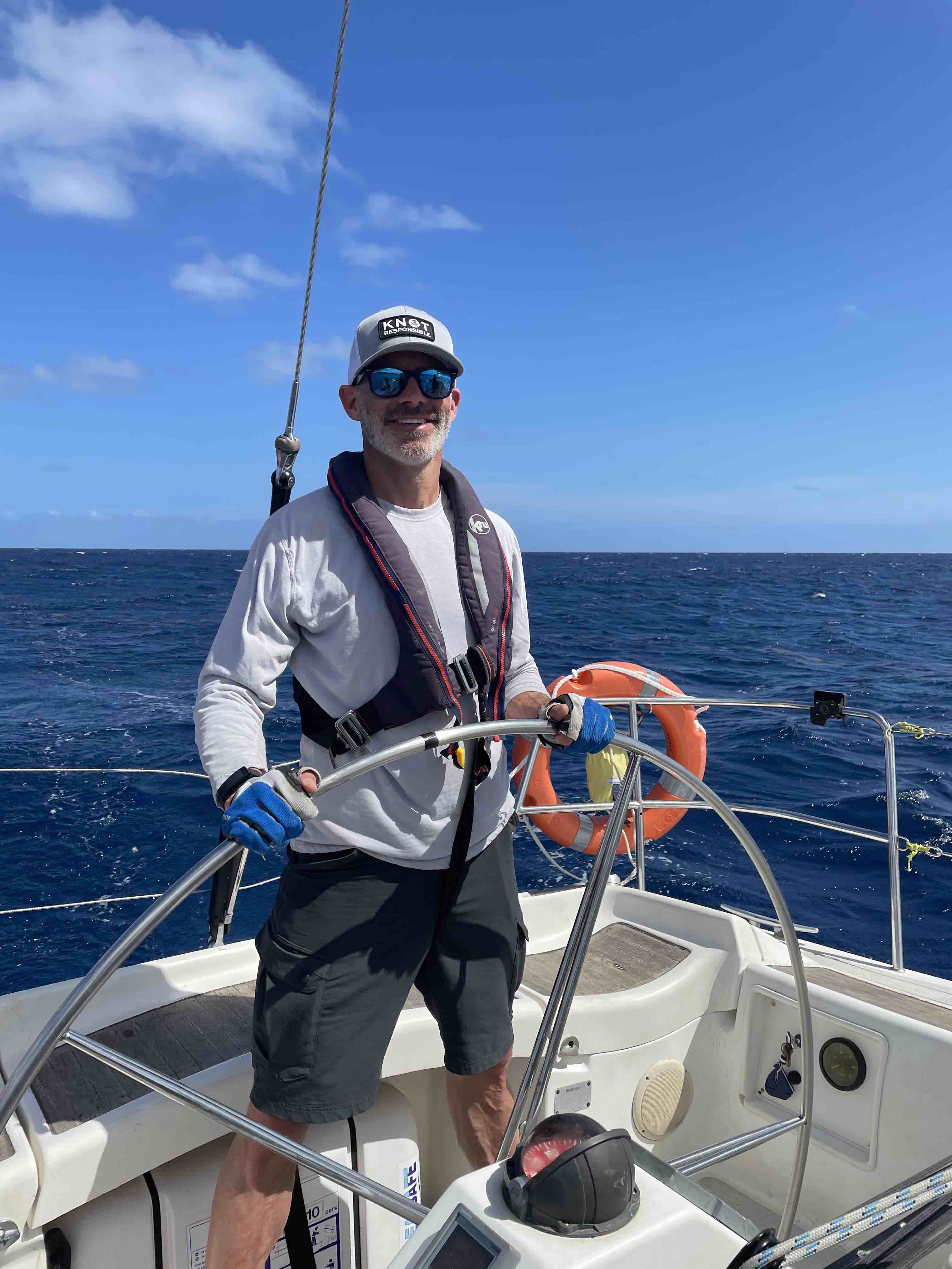 Out The Gate Sailing