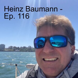 Heinz Baumann // From Pac Cup to Running a Charter Biz in AK - Ep. 116