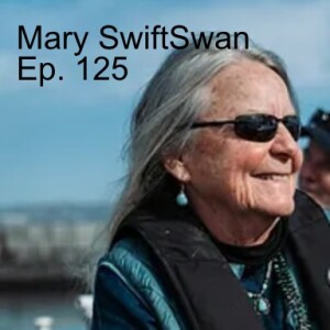 Mary SwiftSwan // Afterguard Sailing - Ep. 125