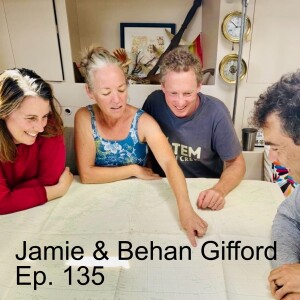 Jamie & Behan Gifford // Totem’s Next Chapter  - Ep. 135