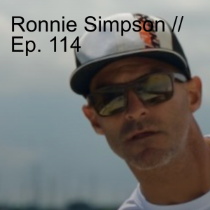 Ronnie Simpson // Preparing for the Global Solo Challenge - Ep. 114