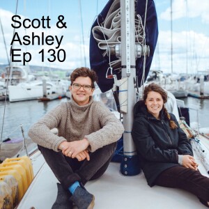 Scott Racette & Ashley Gremel // Bay to Bay: From San Francisco to Chesapeake  - Ep. 130