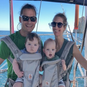 Will & Sarah Curry // Crossing Oceans while Running a Business - Ep. 58