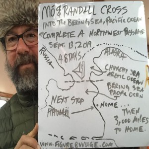 Randall Reeves // Completing the Northwest Passage - Ep. 25