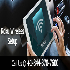 Connect Roku to Wi-Fi