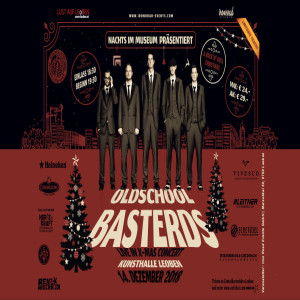 Oldschool Basterds - Nachts im Museum 1