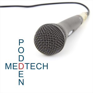 Medtechpodden - pilotavsnittet