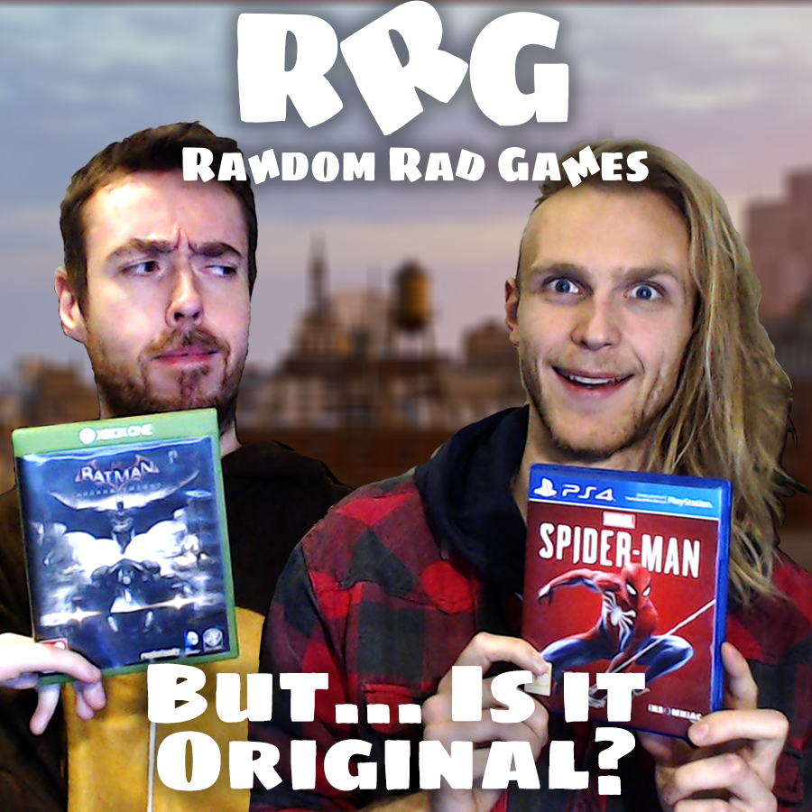 #001 (Feb '19): Game Originality & Innovation