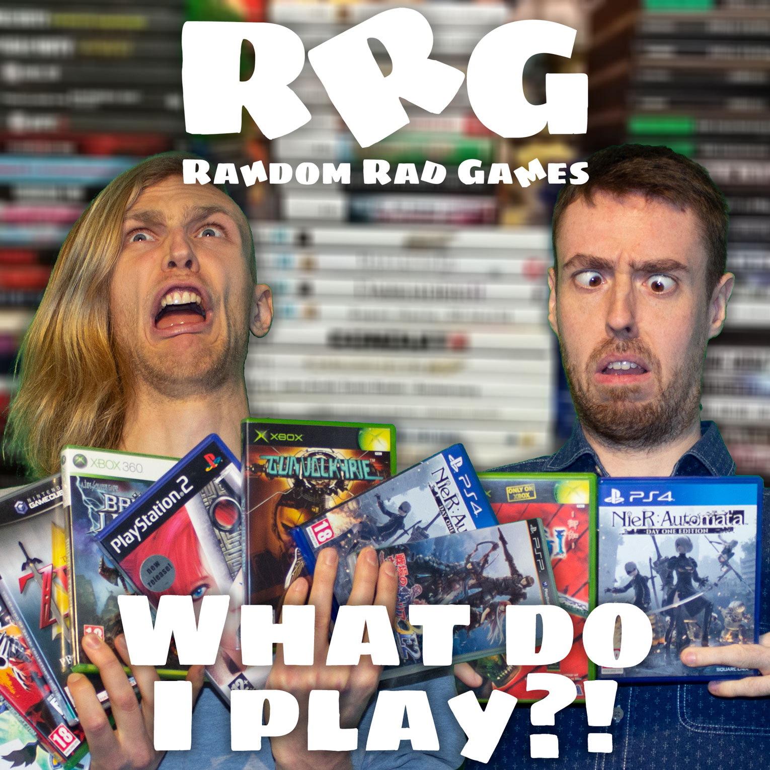 #002 (March '19): Handling large gaming backlogs