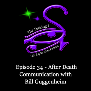 Episode 34 -  After Death Communication with Bill Guggenheim