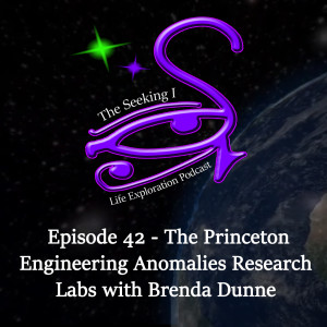 Episode 43 - The Princeton Engineering Anomalies Research Lab with Brenda Dunne