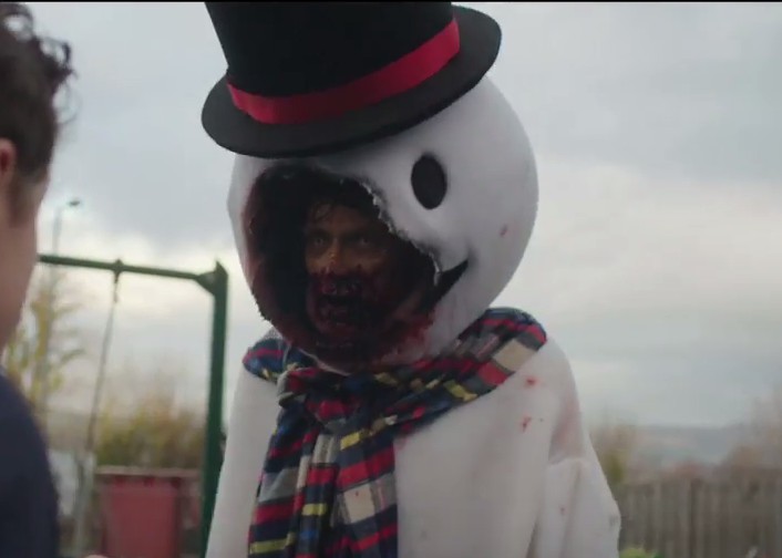 Episode 41 - Christmas Slay Bells: Anna and the Apocalypse and A Christmas Horror Story with Cort Psyops