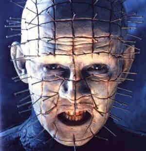 Episode 46 - Be My Valentine: Hellraiser & Hellbound: Hellraiser 2 with Wes Hall