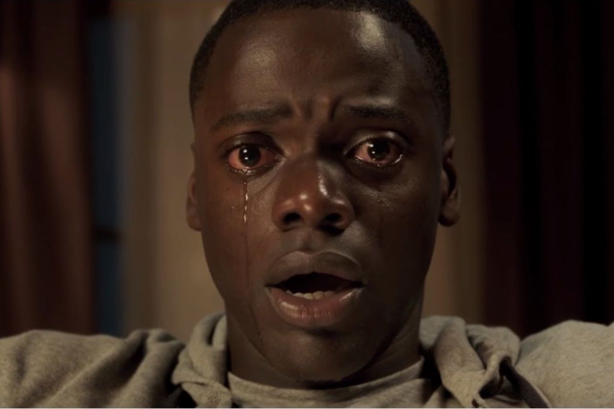 Episode 45 - Jordan Peele Double Bill: Get Out & Us with Kevin Nez