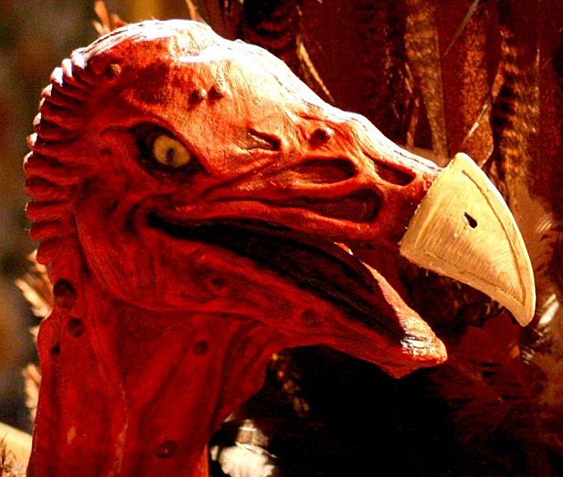 Episode 40 - Thanksgiving Trash: Blood Rage & Thankskilling with Derek's Horror Corner