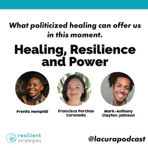 Healing, Resilience and Power