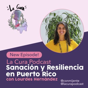 Sanacion y Resiliencia en Puerto Rico