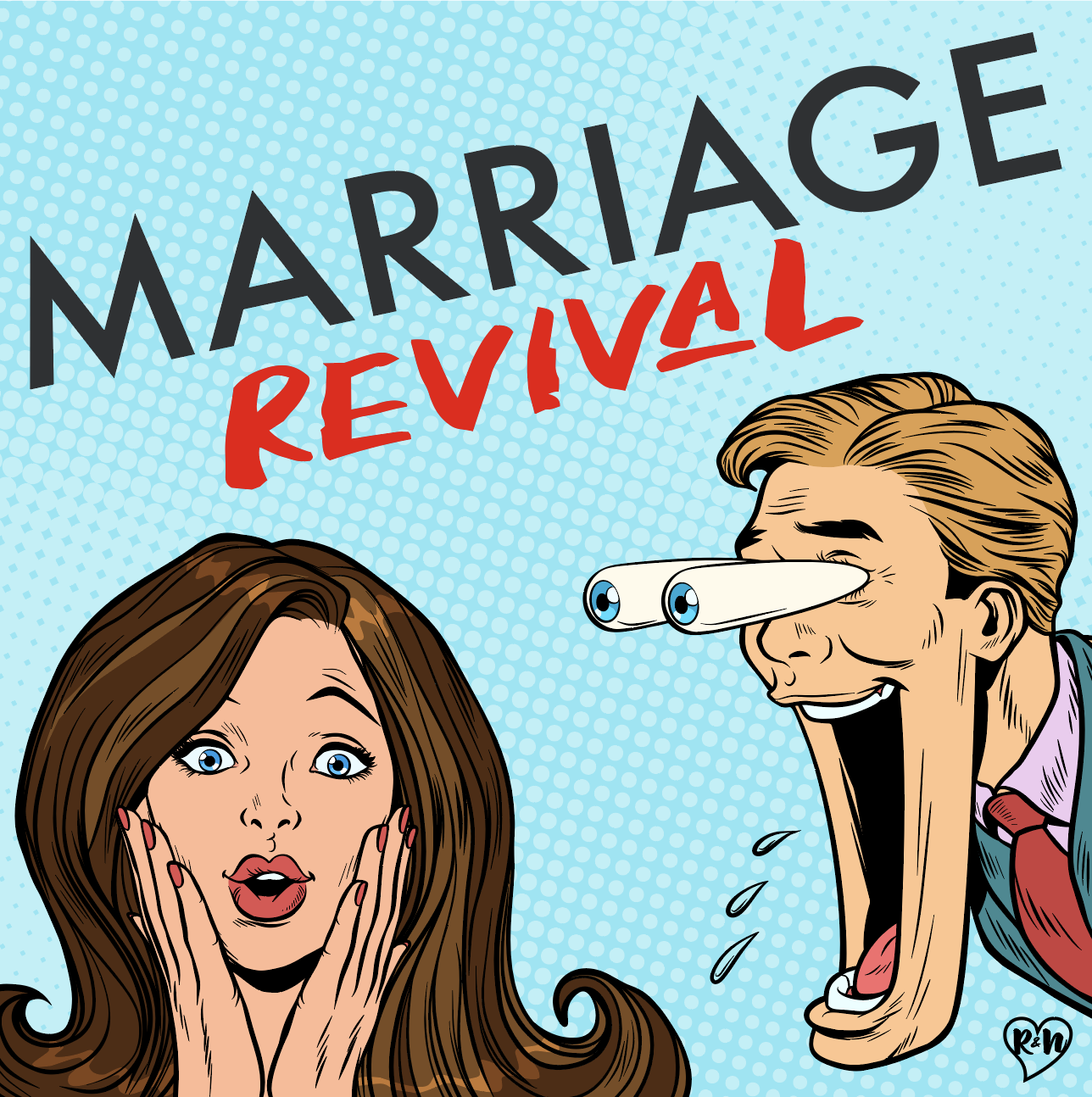 Our story of love, pain & redemption