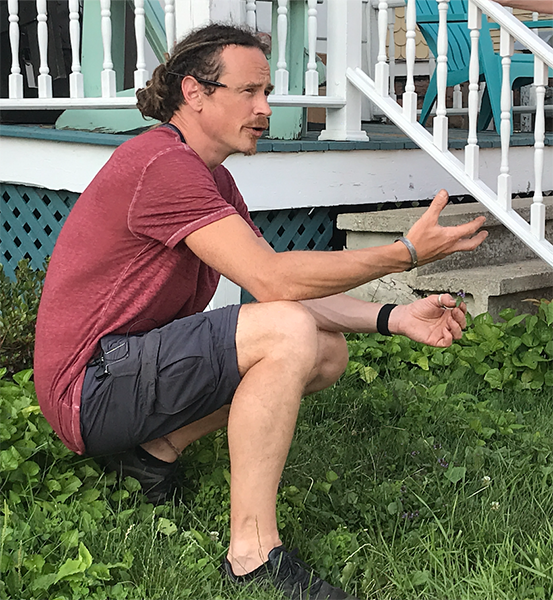 HPI #7 Guido Masé (Pt 1) Plants, Community, and Herbalism