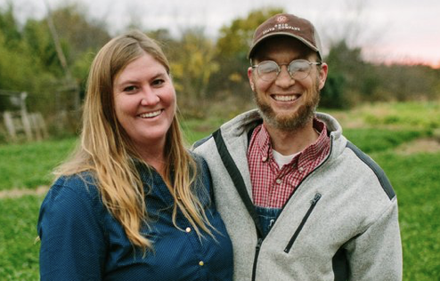 HPI #6 Parenting, Building Community and Farming with Curtis Millsap