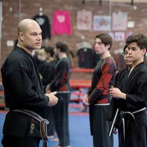 Episode 2 Featuring Sensei Jose Marti of Marti Martial Arts