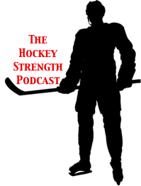 Hockey Strength Podcast Episode 12