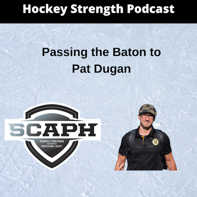The Hockey Strength Podcast