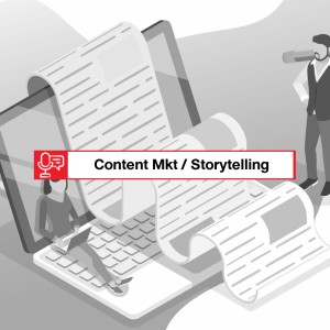 EP 150: ความต่างกันของ Content Marketing และ Storytelling