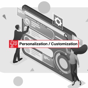 EP 156: ความแตกต่างระหว่าง Personalization กับ Customization