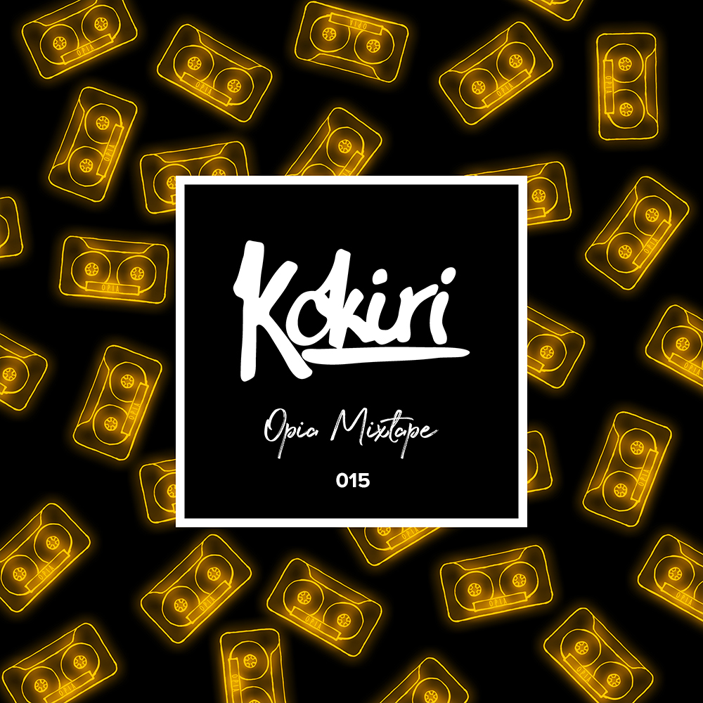 Kokiri presents The Opia Mixtape 015