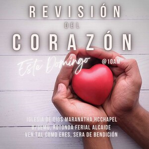 Guarda tu corazón