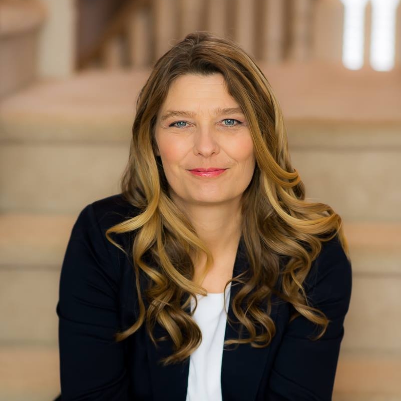 Episode 64: From Chaos to Peace with Conny Graf