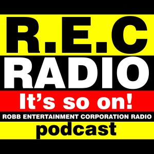 REC Radio S1EP1 - Breaking Bad, Ben Affleck, and The Candy Hearts
