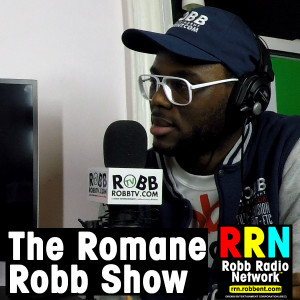The Romane Robb Show - S1EP9 - Managing Musicians and Software Engineering